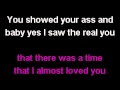 Beyonce Best Thing I Never Had Karaoke Version ...