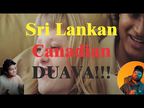 Duava - Obemai Saamada (Official Music Video) Lionz Den Reaction