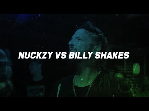 Nuckzy vs Billy Shakes