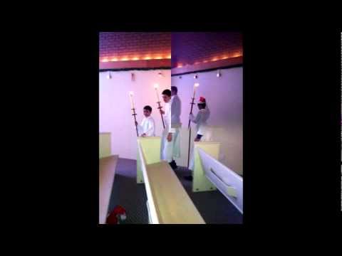 3amSallilak Blaylet Miladak Ya Rabbi at Saint Rafka Denver, CO