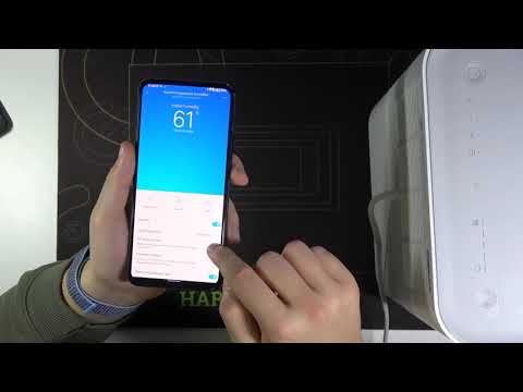 How to Turn Off and On Air Drying Mode on Xiaomi SmartMi Evaporative Humidifier – Video Guide