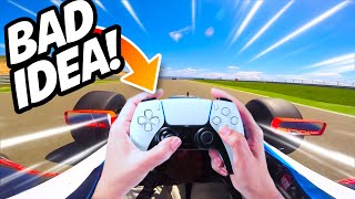 Gran Turismo vs Real Life