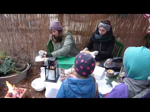 Cafe Fräulein Schlicht - Adventsmarkt 2018