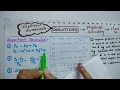 Important Numericals in Solution chapter | Physical Chemistry.