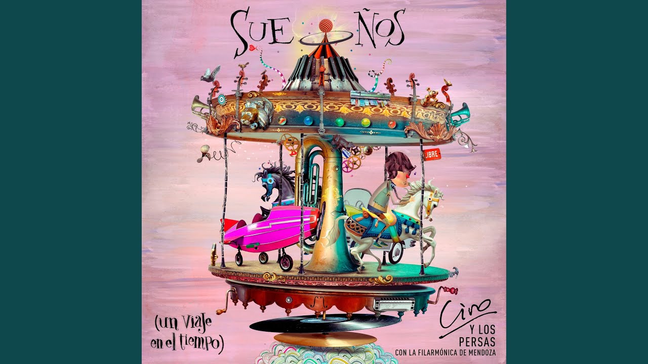 Ciro y Los Persas estrenará nuevo disco