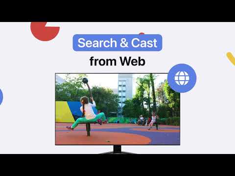 TV Cast for Chromecast video thumbnail