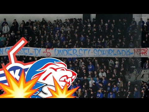 VORFALL VOM LETZTEN SONNTAG KLOTEN VS LIONS