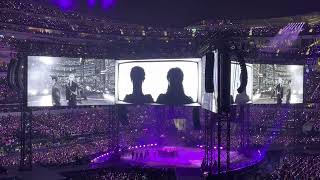 Download lagu 20260905 - They Don’t Know ‘bout Us - BTS Arirang World Tour - LA Sofi Stadium - Day 3 mp3