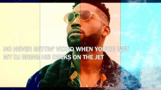 Tinie Tempah- Text from your ex (lyrics)