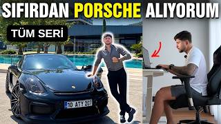 AL-SAT YAPARAK PORSCHE ALIYORUM