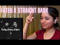 Fateh x Straight Bank - Long Story Short [Long Story Short] Reaction Video 2022
