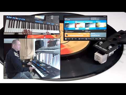 Please Release Me - Engelbert Humperdinck - Ronald on Yamaha Genos