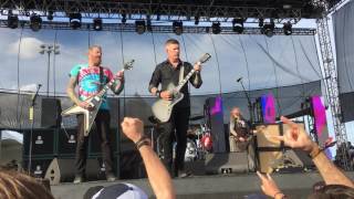 Mastodon &quot;Mother Puncher&quot; 4-30-17 JetBlue Park at Fenway South Ft Myers, FL