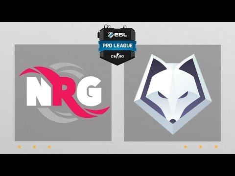 CS:GO - NRG vs. Winterfox [Cache] Map 1 - ESL Pro League Season 5 - NA Matchday 7