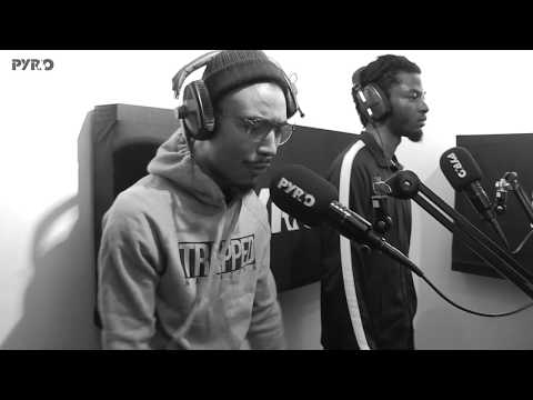 Oblig B2B Skelecta With Reece West & Streema - PyroRadio - (05/12/2018)