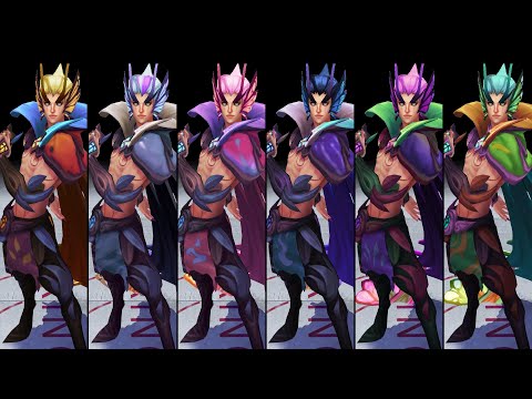 Elderwood Rakan Chroma Spotlight