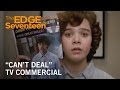 “Can’t Deal” TV Commercial