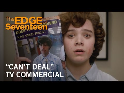 “Can’t Deal” TV Commercial