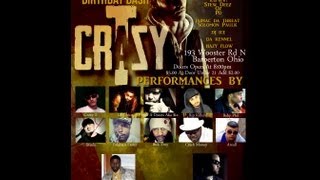 Crazyt's Official Birthday Bash Sat,Oct,5th (2013)