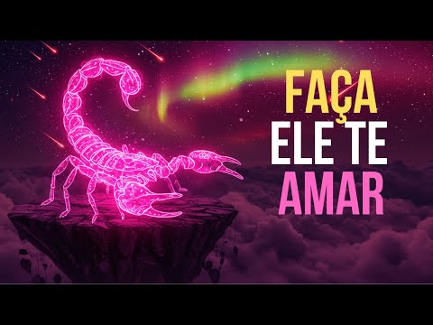 Por que ESCORPIÃO é o MAIS DIFÍCIL de conquistar – Os sinais de um amor verdadeiro ♏🔥