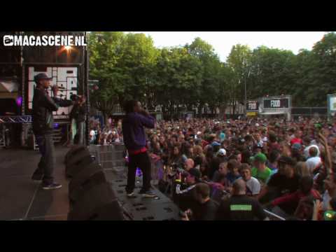 Macascene presenteert: Videoverslag HipHopInDuketown deel 2