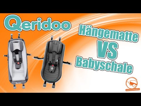 QERIDOO Babyschale & Hängematte | Test & Vergleich