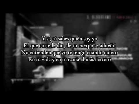 Simón La Letra ft. Pablo Chill-E - Bloqueame
