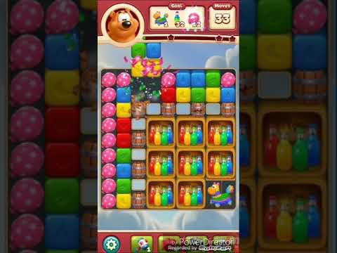 Toon Blast Level 2970 | NO BOOSTERS