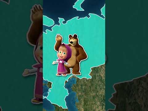 Top Desenhos por Países!