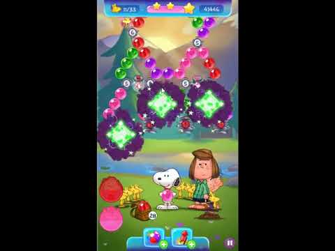 Snoopy Pop Level 169 - NO BOOSTERS 🐶 | SKILLGAMING ✔️