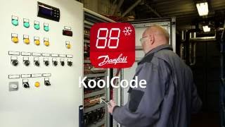 Danfoss KoolCode App | iOS | Android | Danfoss Cool | video | english | Cool apps