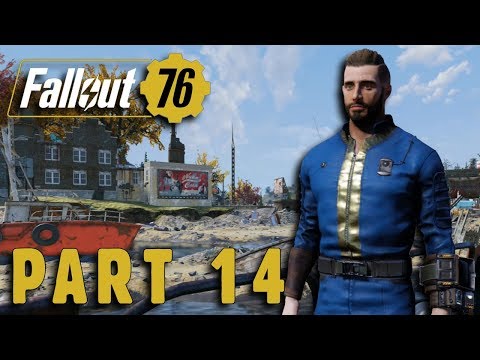 Fallout 76 Walkthrough Gameplay Part 14 No Commentary