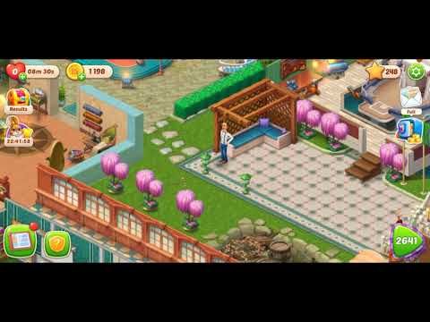 HOMESCAPES GAME LEVEL 2641