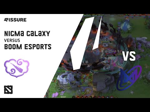 НАЧАЛО ТУРИКА! Nigma Galaxy vs BOOM Esports – Clavision Masters 2025: Snow Ruyi | ХАЙЛАЙТЫ DOTA 2