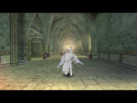 Toram Online - Ruined Temple BGM