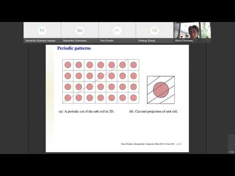 MetaMAT’s 47th webinar - 22.06.2021 - Presentation - Elena Cherkaev