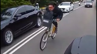 [分享] U-bike都比你各位快
