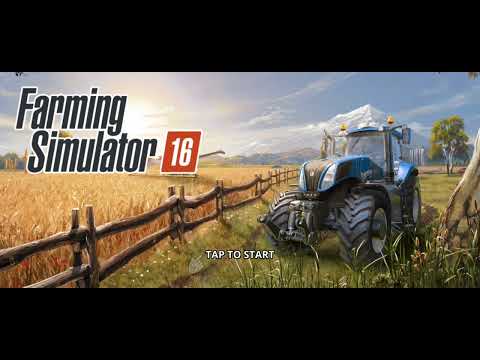 Farming Simulator 16 S1 E1 !!