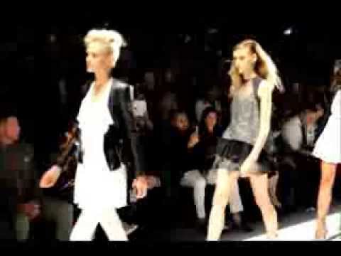 MARISSA WEBB Spring/Summer 2014 Runway Show at MBFWNY