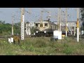 Classic Veteran EMU Snakes Out Of Hindu College Towards Pattabiram Military Siding