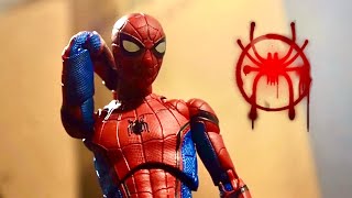 🔥 I Played SPIDER-MAN in a Stop Motion Fan Film!