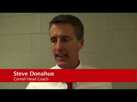 Cornell Basketball vs Dartmouth (2/14/09) Video Highlights and Analysis