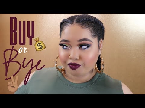 Buy or BYE | Early Spring 2019 Shopping Guide Video