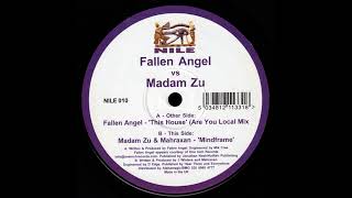 Fallen Angel - This House (Are You Local Mix) 2001