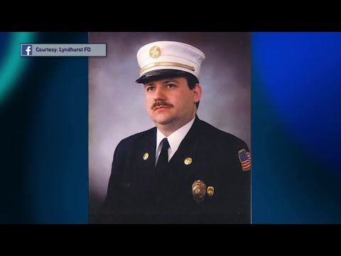 NJ Bergen County Fire Marshall Brian Henning Monument