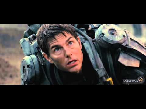 4K Ultra HD Edge of Tomorrow Official Trailer (2014)