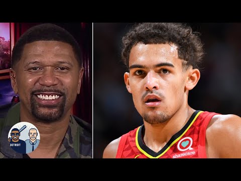 'Trae Young is a star!' - Jalen Rose reacts to the rookie dropping 48 points | Jalen & Jacoby