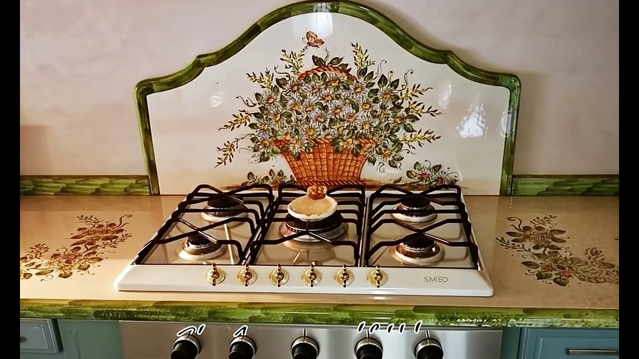 Top cucine in pietra lavica