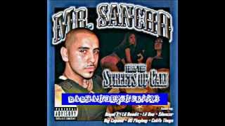 welcome to the streets - mr. sancho