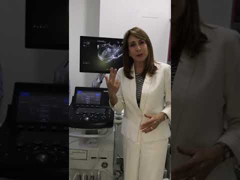 Dra. Lucy Abdala Ginecóloga en Barranquilla, Ecografía ginecológica
